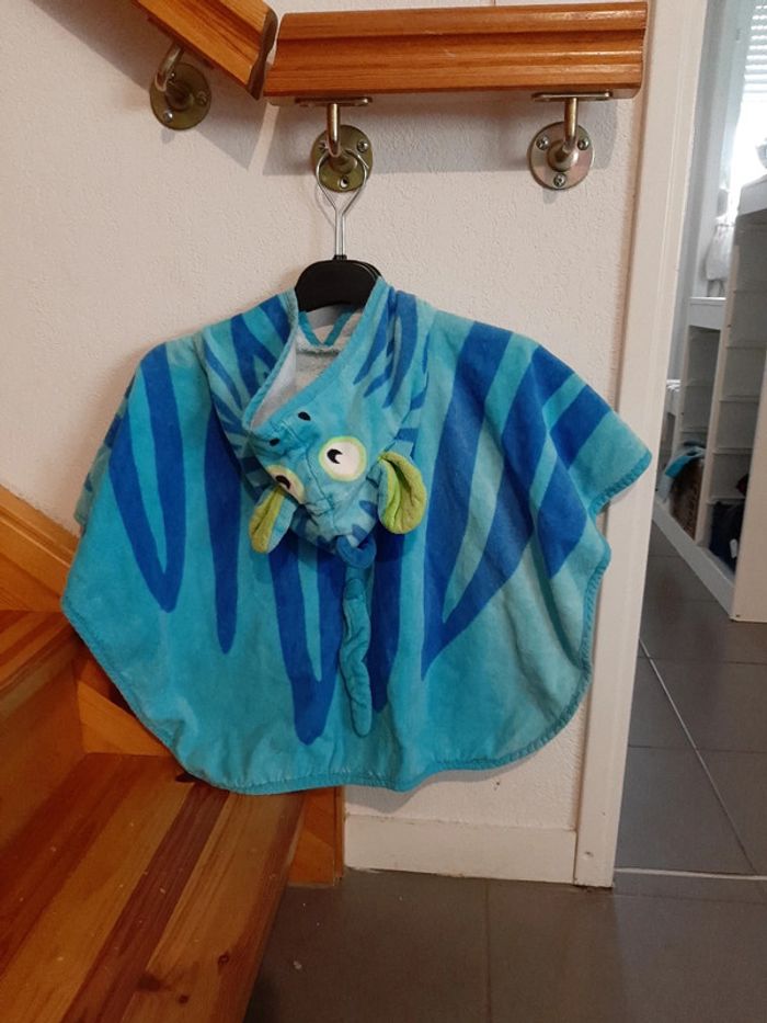 Cape de bain - photo numéro 2