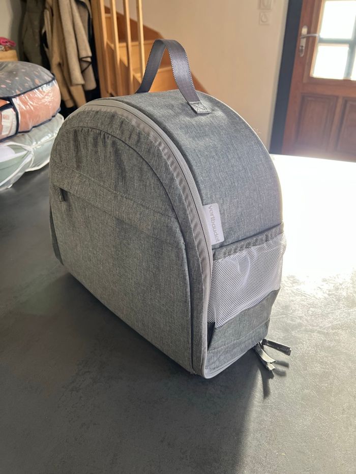 Couffin de voyage pliable