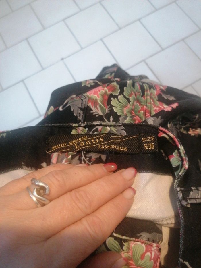 Pantalon taille s - photo numéro 3