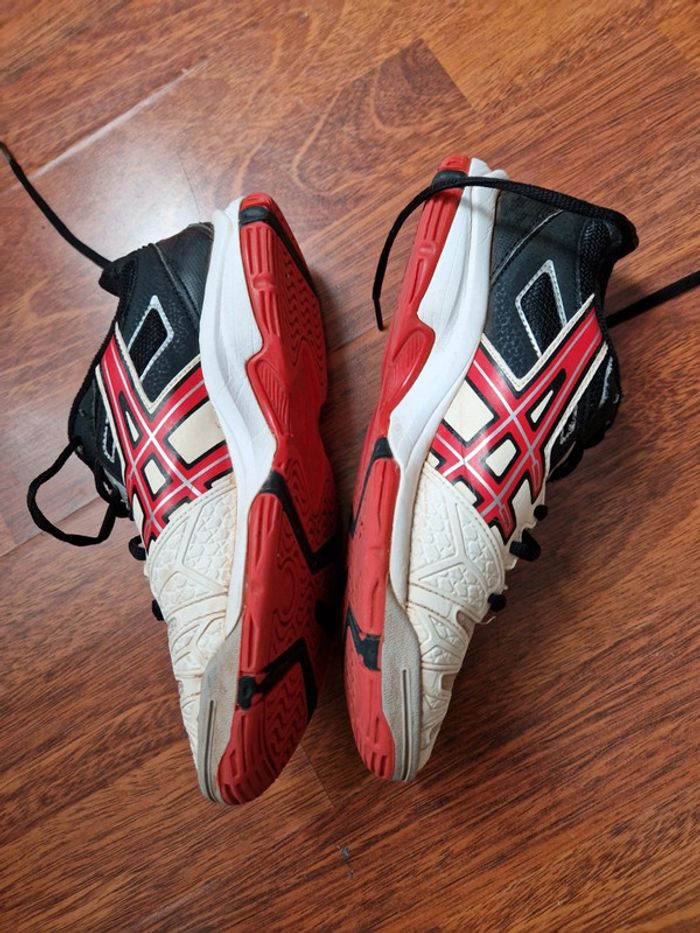 Basket Tennis Asics - photo numéro 2