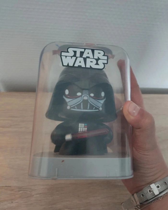 Figurine mighty muggs star wars Dark Vador - photo numéro 5