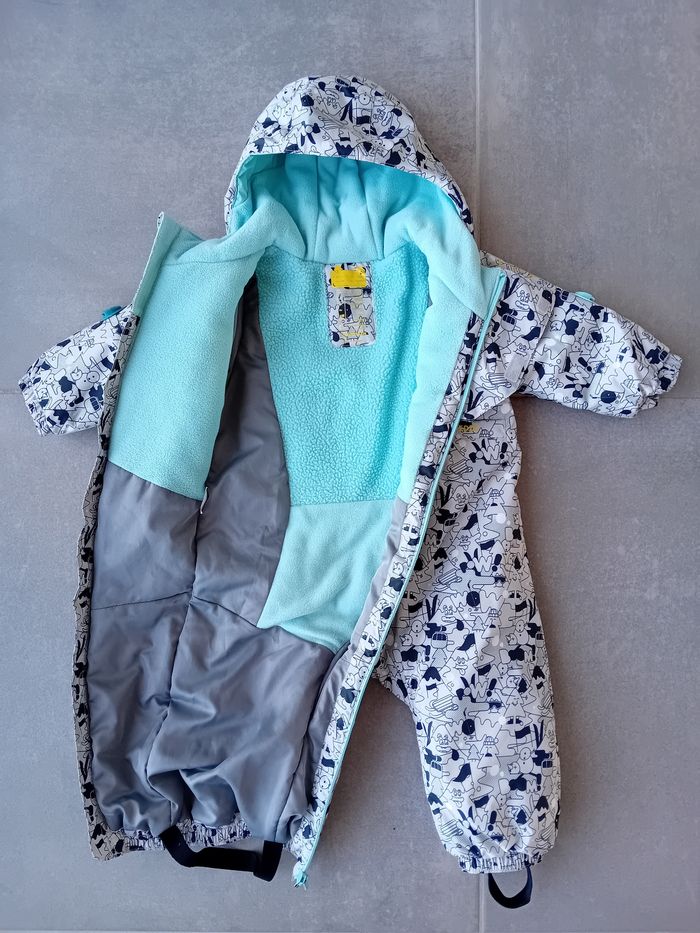 Combinaison de ski 18 mois - photo numéro 2