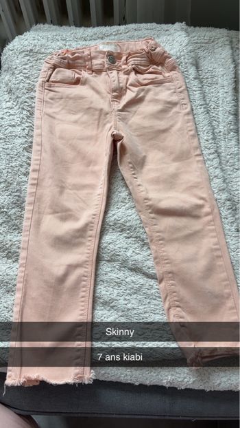 Pantalon fille