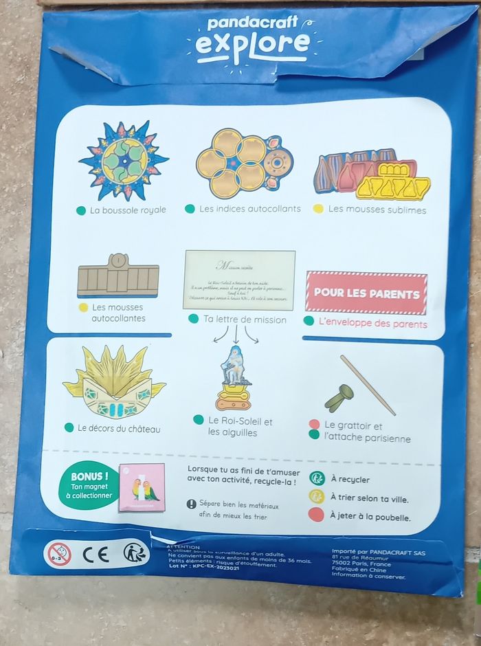 Pandacraft Explore "Mission perruque" - photo numéro 4