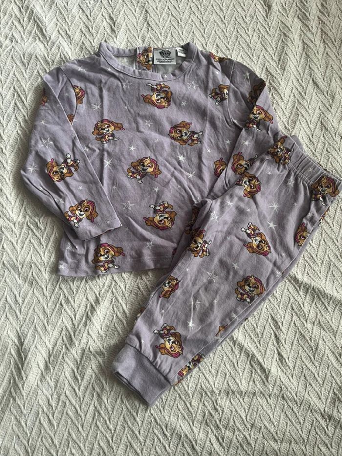 Pyjama Pat Patrouille