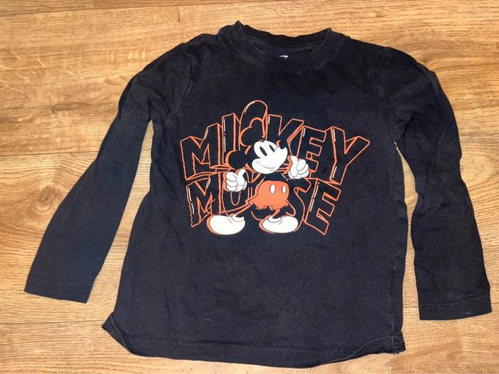 Pyjamas Mickey
