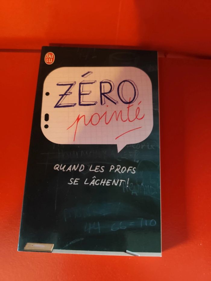 Zéro pointé