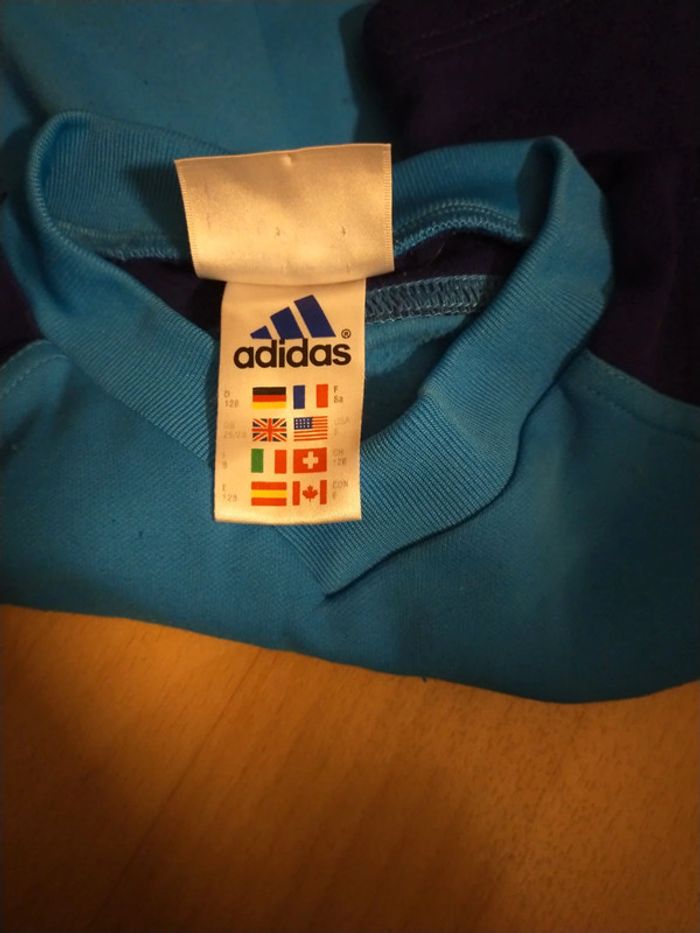 Tee-shirt pour le sport garçon - photo numéro 8