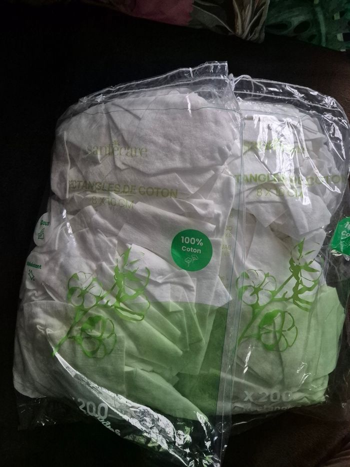 Coton - photo numéro 1