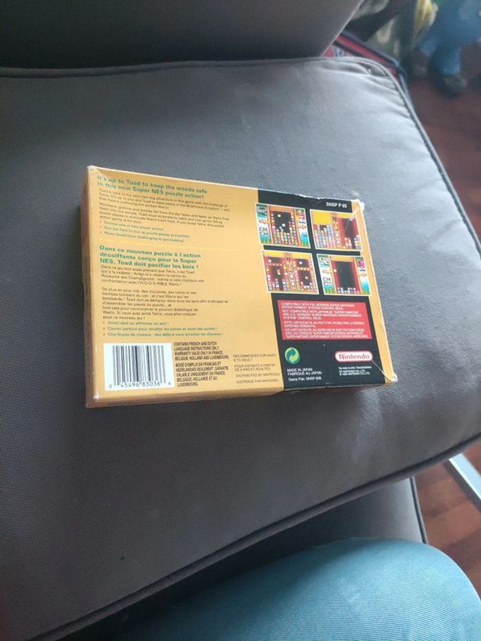 Wario woods super nintendo - photo numéro 4