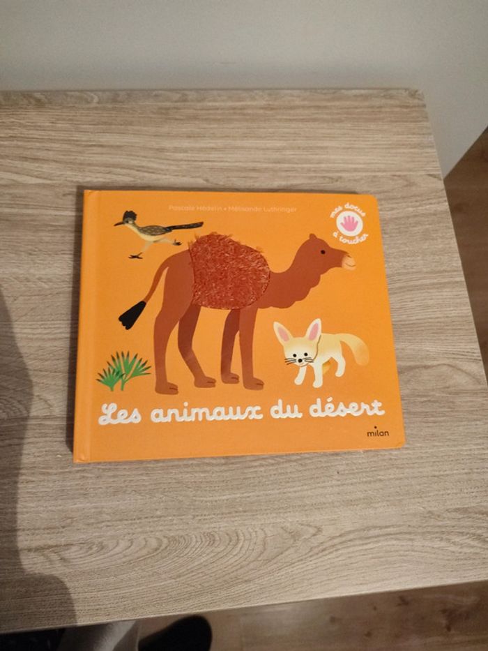 Livre animaux
