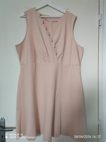 Robe evasee
