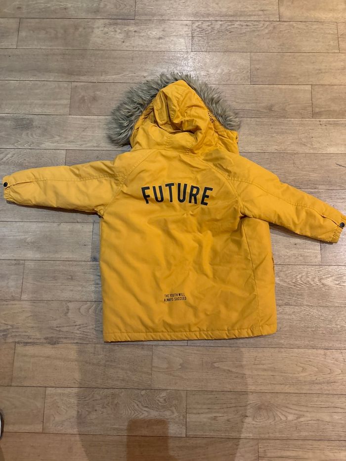 Veste chaude - photo numéro 3