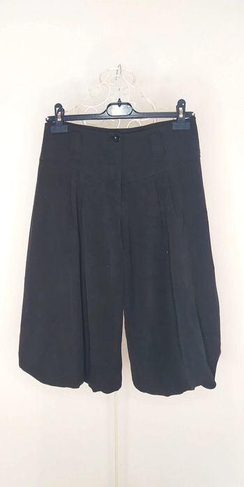 Sarouel court bouffant