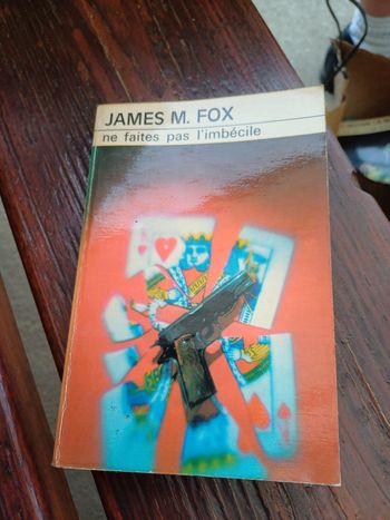 Livre Ne faites pas l imbécile