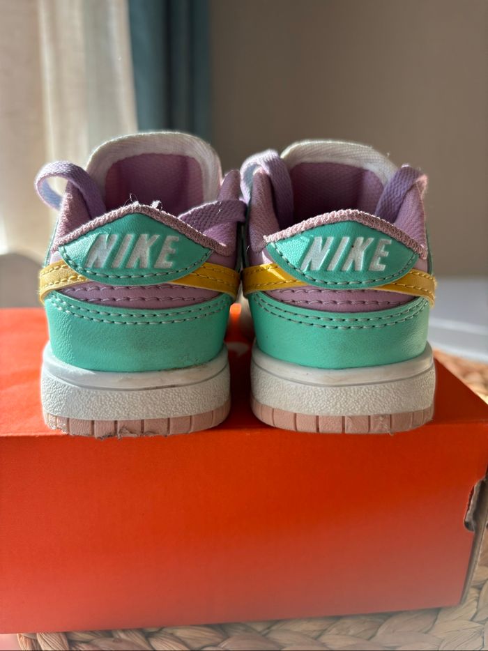 Baskettes Nike air force - photo numéro 3