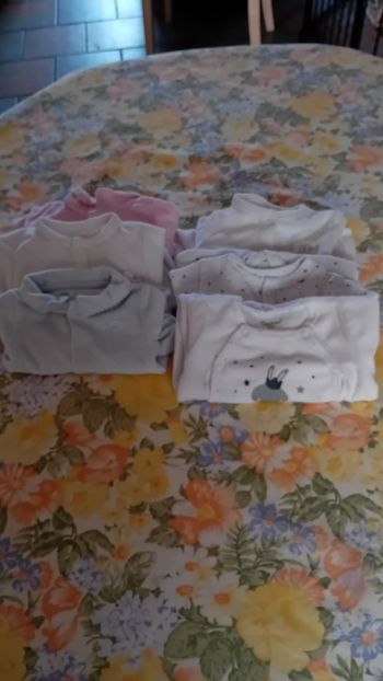 Pyjamas 0 mois