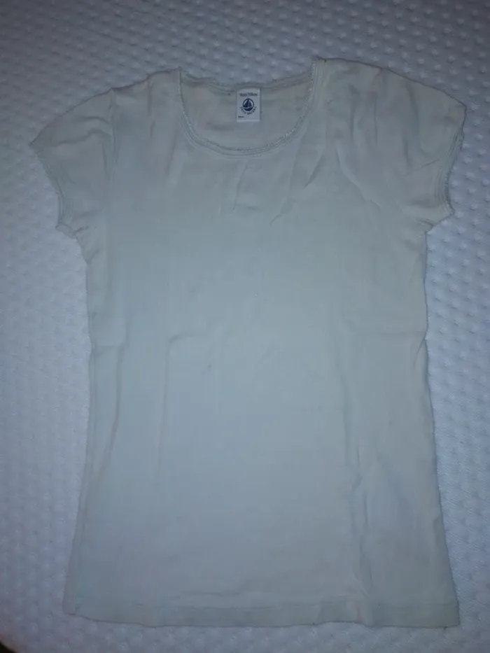 Lot de Maillots de Corps Fille 10 ans - photo numéro 4