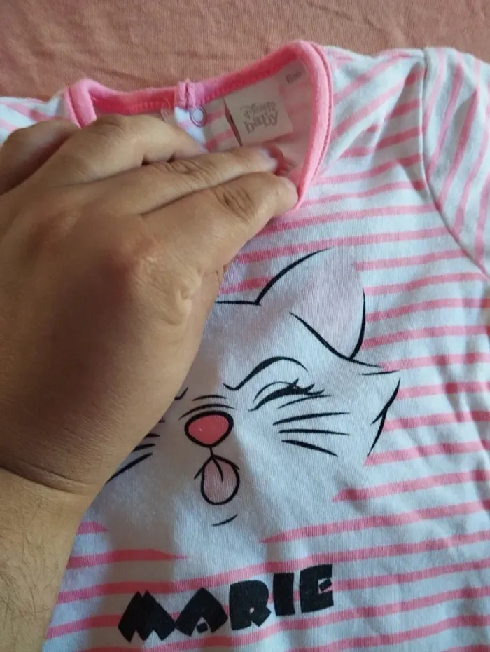 * Lot de 2 pyjamas T6M Disney Baby - photo numéro 6