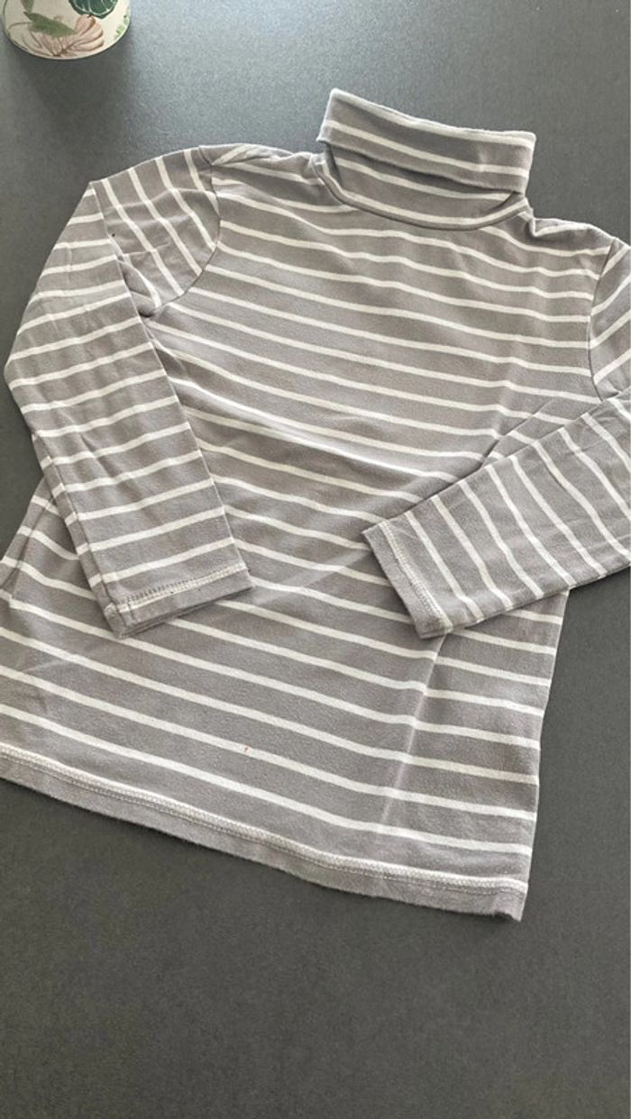 Vertbaudet lot ensemble vêtement garçon pull 8 ans - photo numéro 7