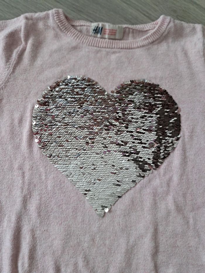 Pull fin H&M - photo numéro 3