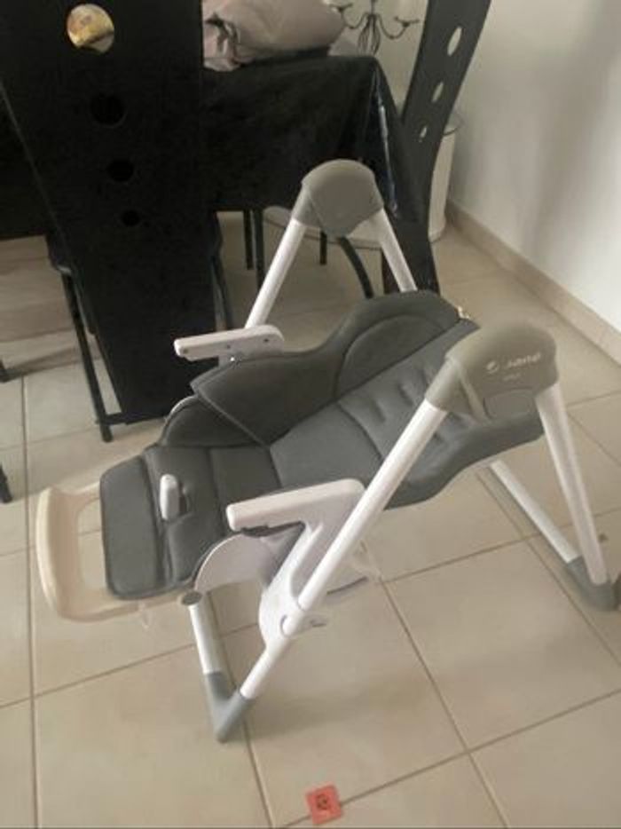 Chaise haute transat - photo numéro 4