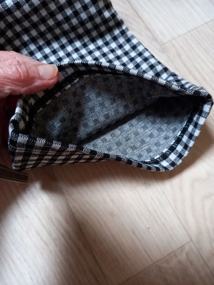Pantalon pattes d'éléphant - photo numéro 4