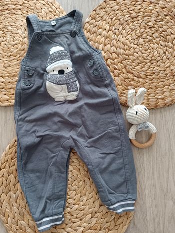 🌼 Salopette - 9 mois 🌼