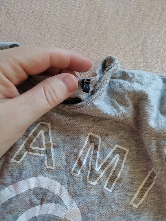 T shirt garçon 6 ans - photo numéro 3