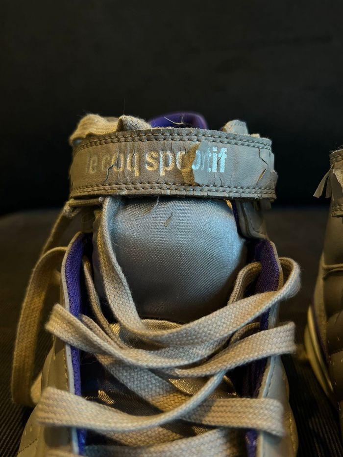 Basket Le coq sportif 39 - photo numéro 8