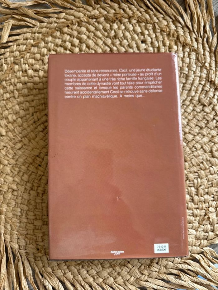 Livre l’enfant en héritage - photo numéro 3