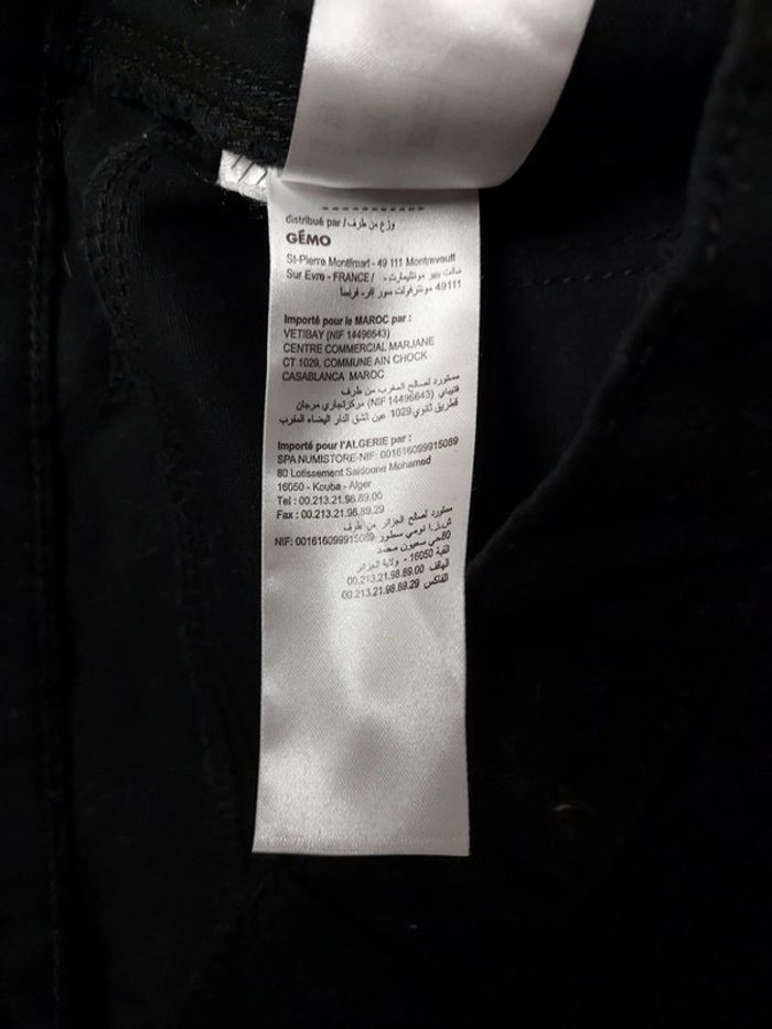 Lot de 3 vêtements fille 14 ans - photo numéro 14