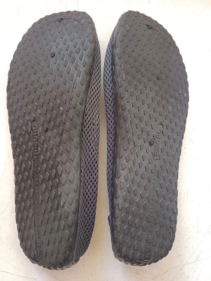 Chaussures de plage Tribord 36/37 - photo numéro 2
