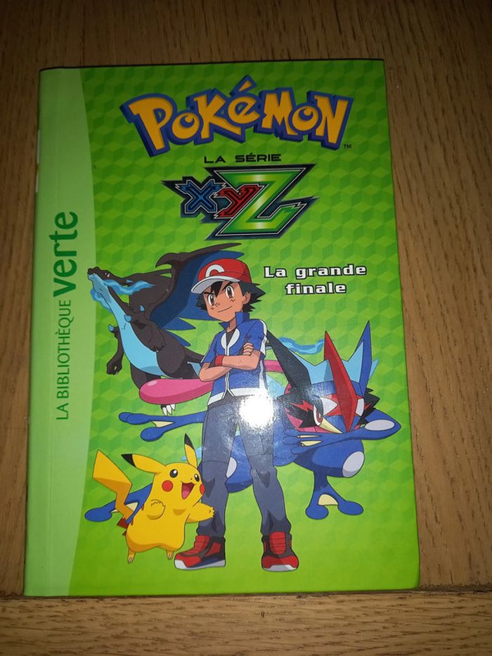 Pokemon la grande finale