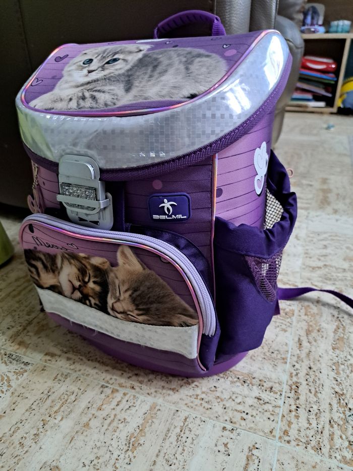 Cartable - photo numéro 2