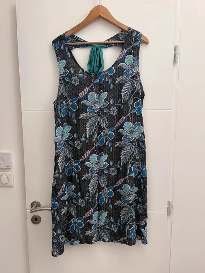 Superbe Robe Printemps été neuve 🌸 46 - photo numéro 8