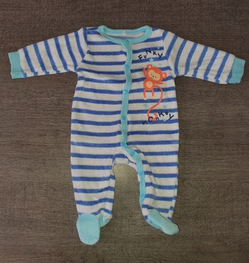 Pyjama naissance 