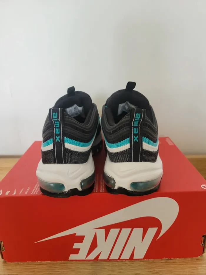 Nike Air Max 97 T38,5 GS 100% Authentique - photo numéro 6