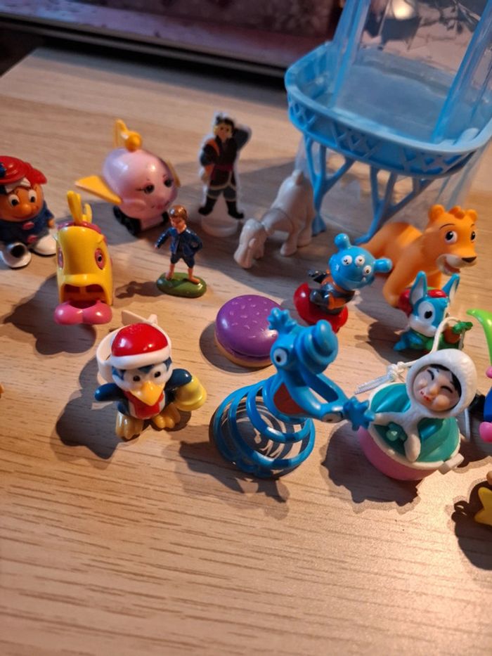 Lot de figurines - photo numéro 3