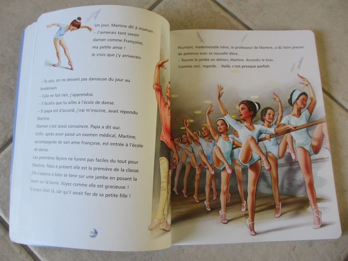 Livre enfant Martine – Les plus belles histoires à lire le soir - photo numéro 4