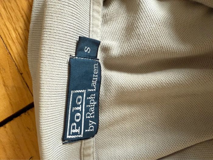 Polo Ralph Lauren en bon état taille S - photo numéro 5