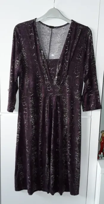 Robe Ms Mode taille L