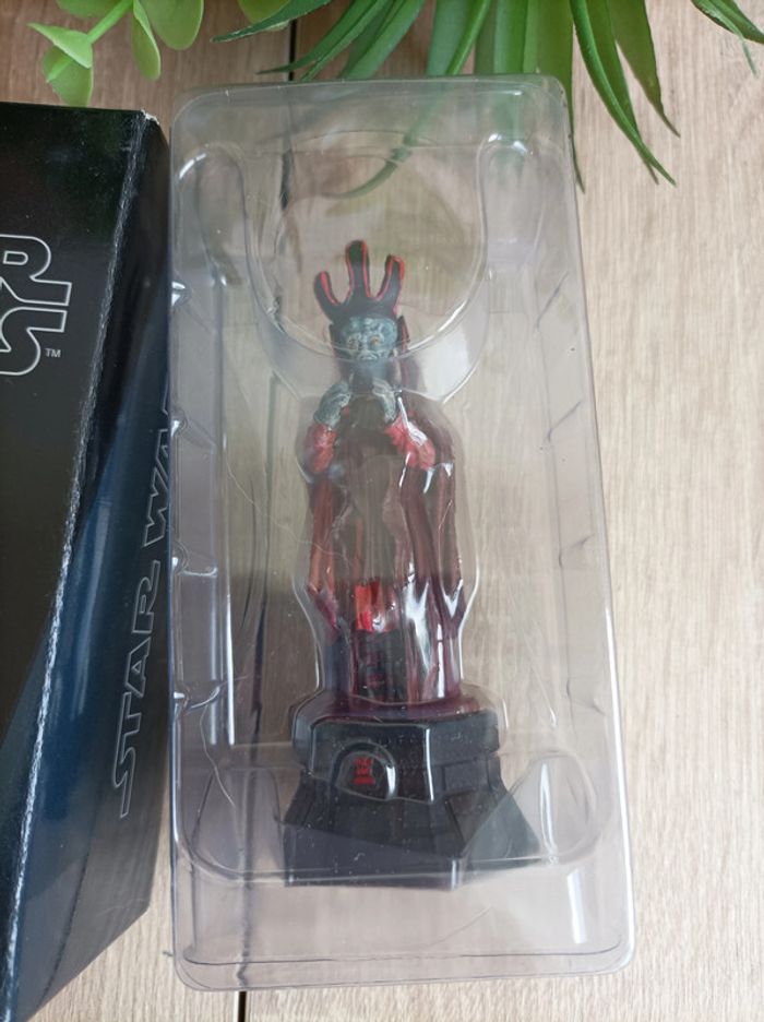 Figurine Nute Gunray Star Wars Altaya - photo numéro 2