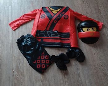 Déguisement ninjago