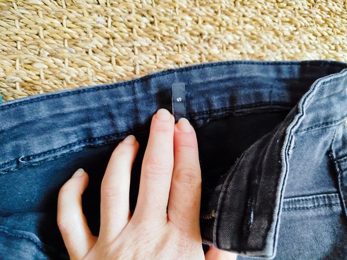 Jeans femme taille 36 - photo numéro 4