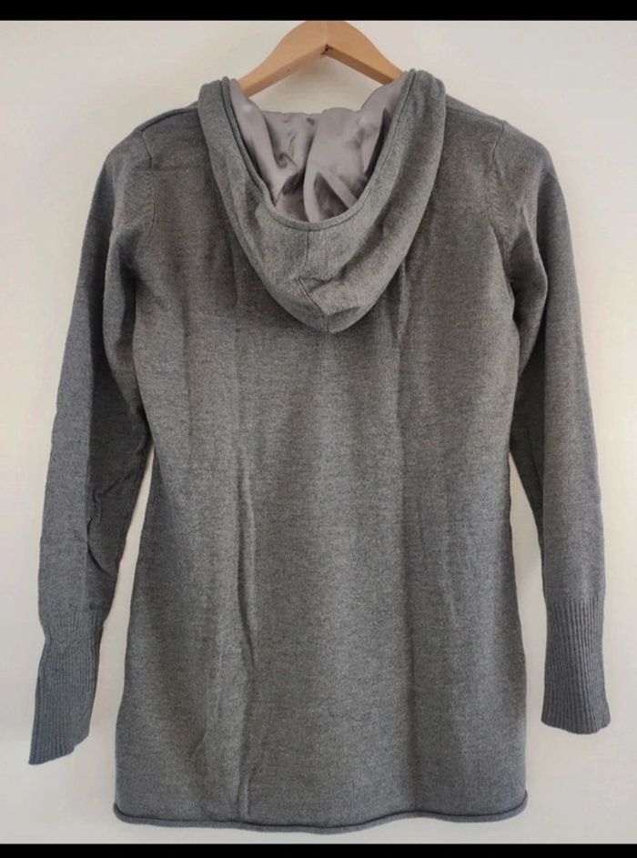 Pull gris homewear Etam - photo numéro 2