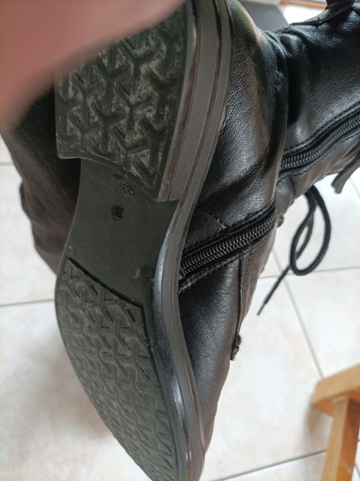 Bottines femme MJus - photo numéro 3