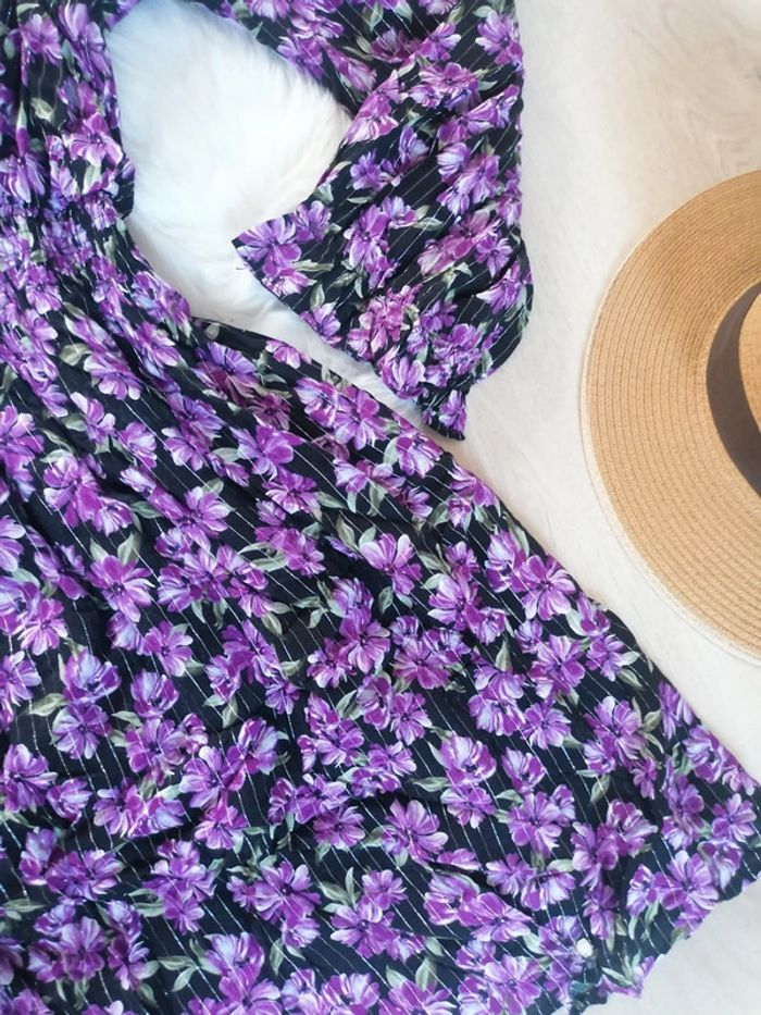 Jolie robe taille 46 🌺 - photo numéro 3