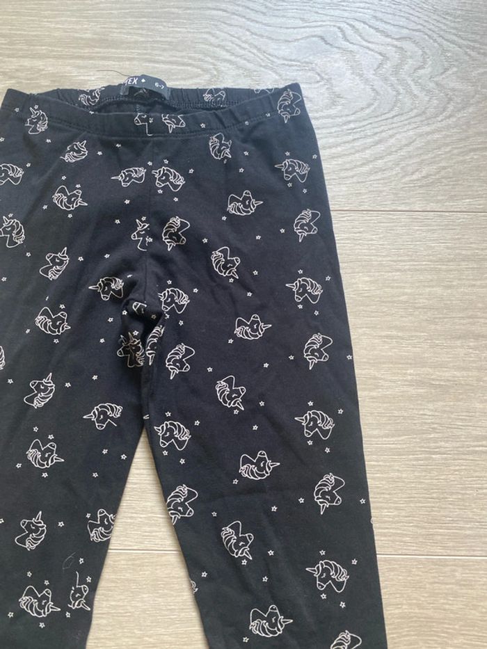 Legging taille 6-7 ans - photo numéro 2