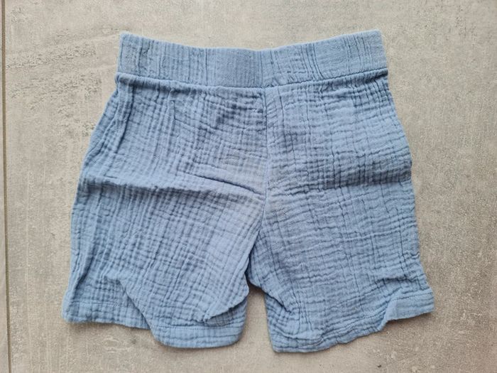 Pyjama été T-shirt marcel sans manches et short 4 ans - photo numéro 5